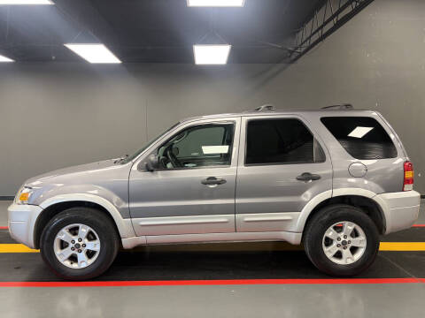 2007 Ford Escape XLT