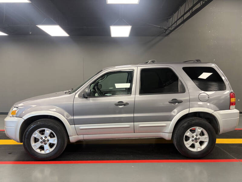 2007 Ford Escape XLT