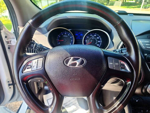 2015 Hyundai Tucson Limited