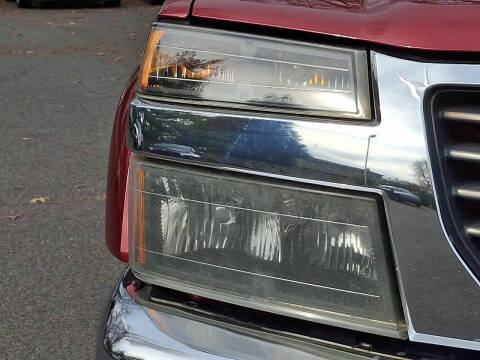 2011 GMC Canyon SLE-1