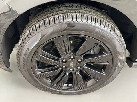 2024 Lincoln Navigator L Black Label