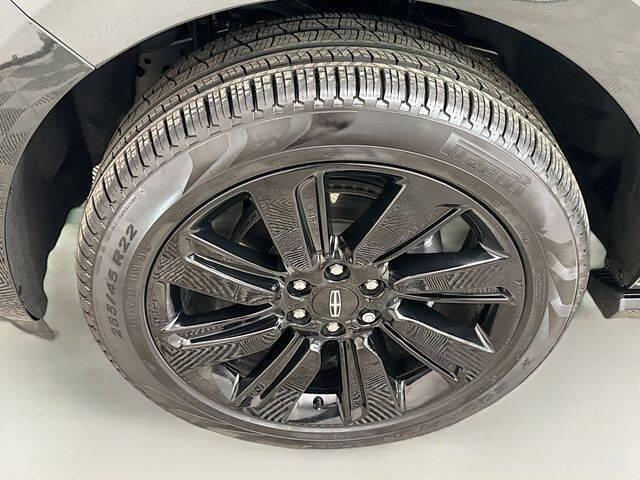 2024 Lincoln Navigator L Black Label