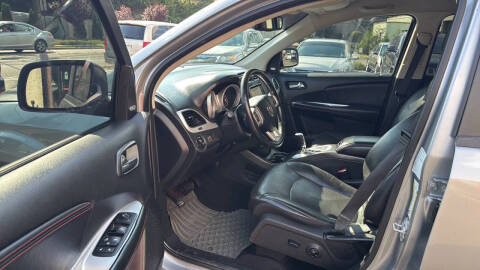 2019 Dodge Journey GT