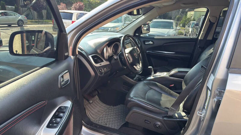 2019 Dodge Journey GT