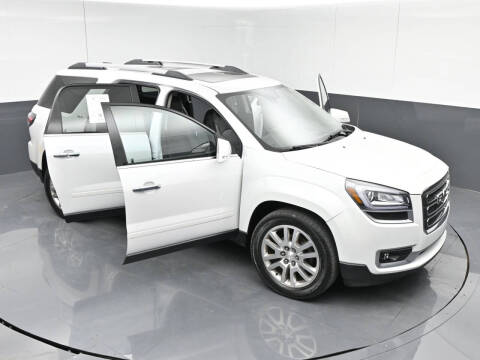 2016 GMC Acadia SLT-1