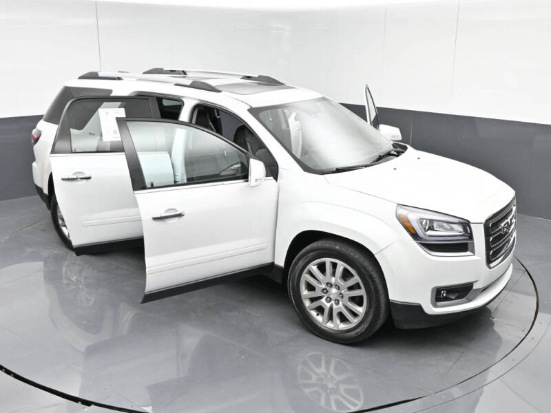 2016 GMC Acadia SLT-1