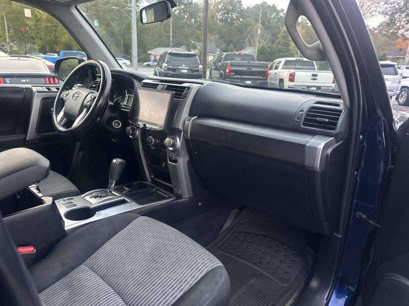 2016 Toyota 4Runner SR5