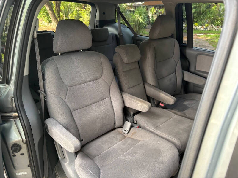 2007 Honda Odyssey EX