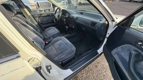 1992 Honda Accord LX