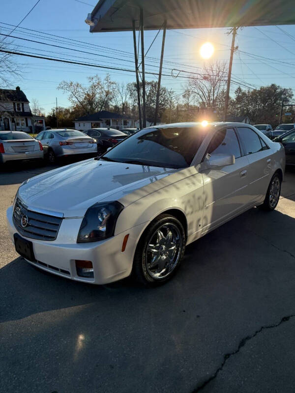 2006 Cadillac CTS
