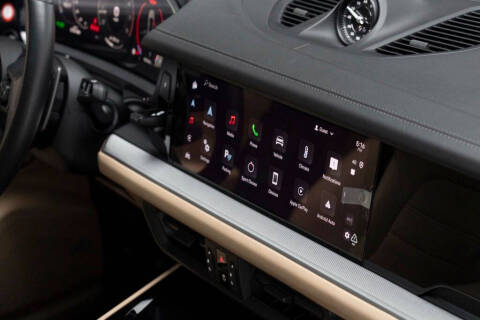 2024 Porsche Cayenne Coupe