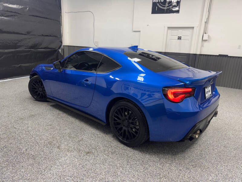 2014 Subaru BRZ Limited