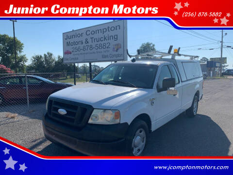 2008 Ford F-150 for sale at Junior Compton Motors in Albertville AL