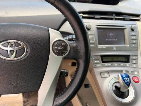 2015 Toyota Prius Four