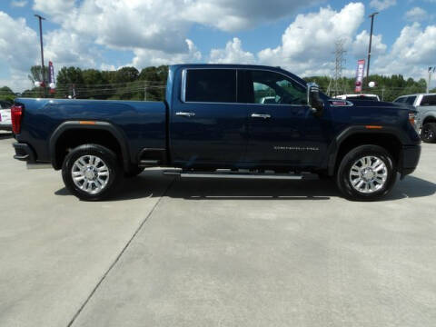 2020 GMC Sierra 2500HD