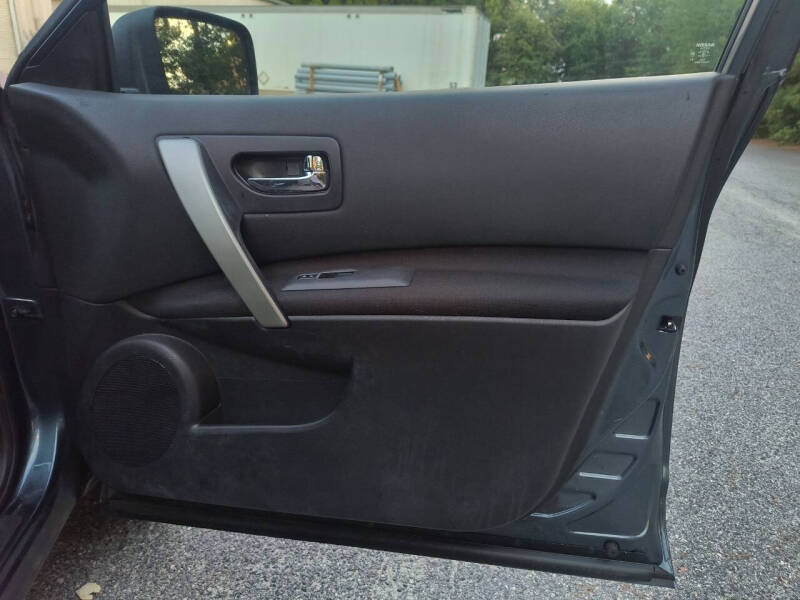 2014 Nissan Rogue Select S