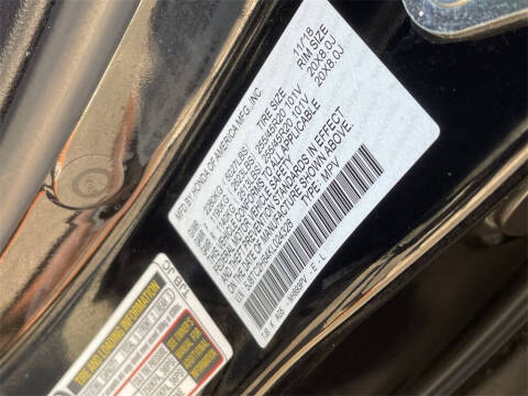 2019 Acura RDX SH-AWD w/A-SPEC