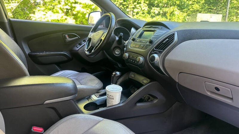 2014 Hyundai Tucson Limited
