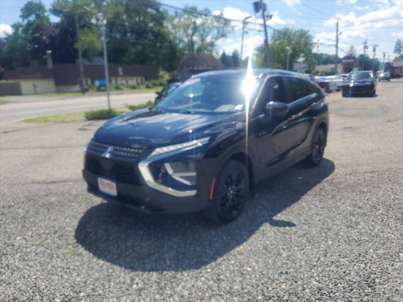 2022 Mitsubishi Eclipse Cross LE
