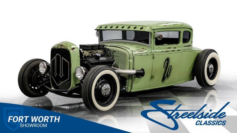 1930 Ford Model A