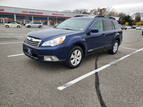 2011 Subaru Outback for sale at B&B Auto LLC in Union NJ