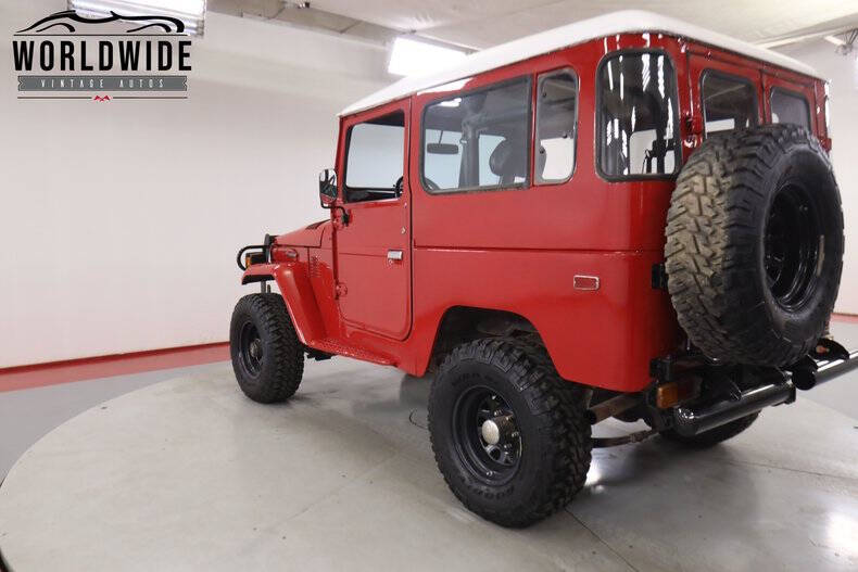 1978 Toyota Land Cruiser