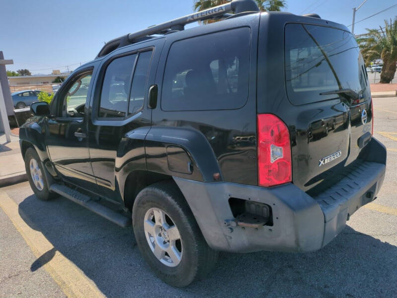 2008 Nissan Xterra S photo 3