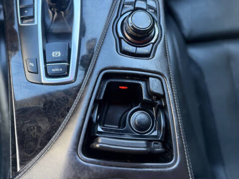 2014 BMW 6 Series 650i Gran Coupe