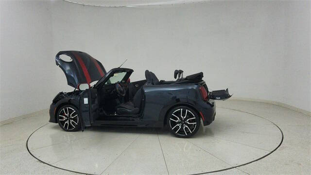 2025 MINI Convertible