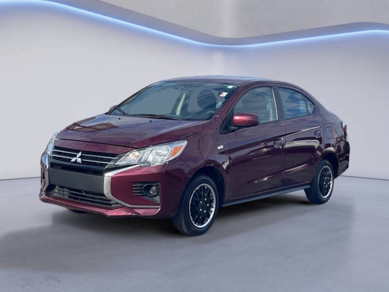 2024 Mitsubishi Mirage G4 LE