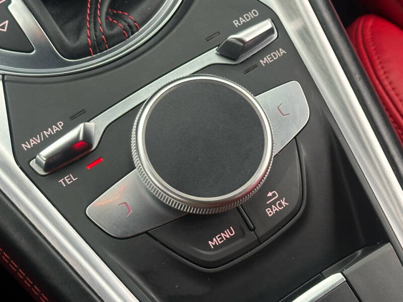 2016 Audi TTS 2.0T quattro