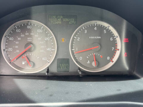 2005 Volvo S40 2.4i