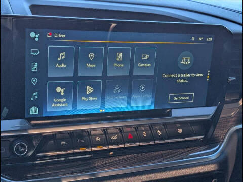 2023 Chevrolet Silverado 1500