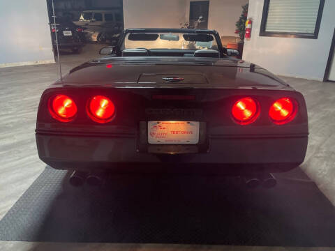 1987 Chevrolet Corvette