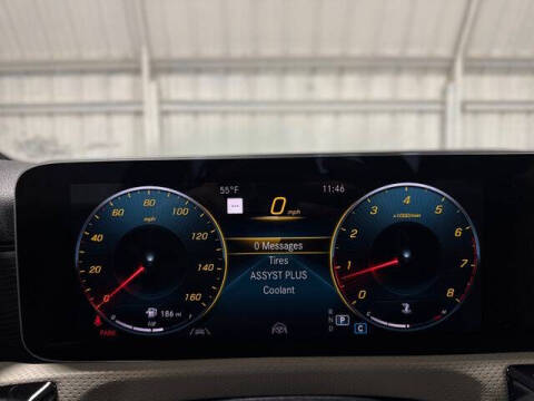 2020 Mercedes-Benz A-Class A 220