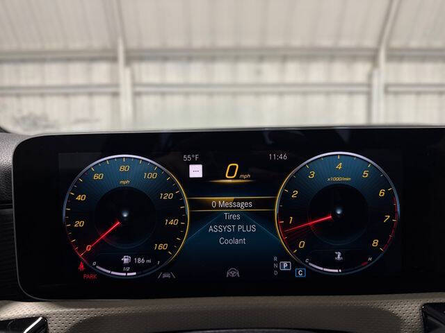 2020 Mercedes-Benz A-Class A 220