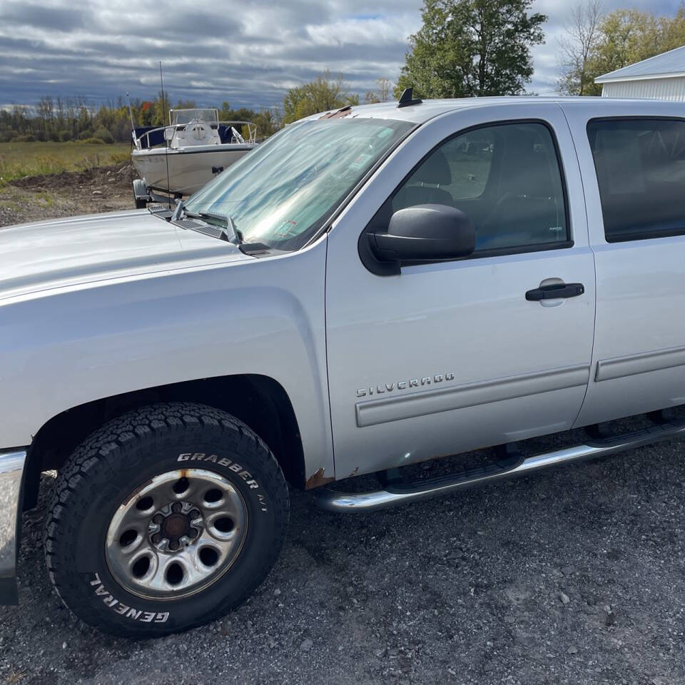 2013 Chevrolet Silverado 1500 for sale at Pro Auto Gallery in King George, VA