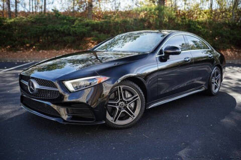 2019 Mercedes-Benz CLS CLS 450 4MATIC