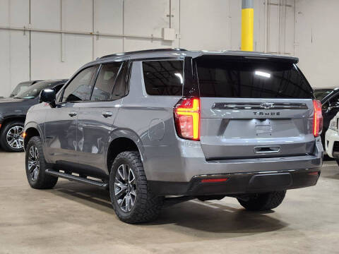 2021 Chevrolet Tahoe Z71