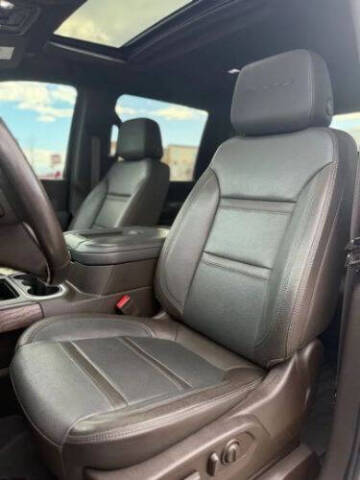 2020 GMC Sierra 1500HD Classic