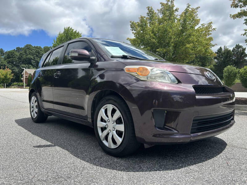 2012 Scion xD