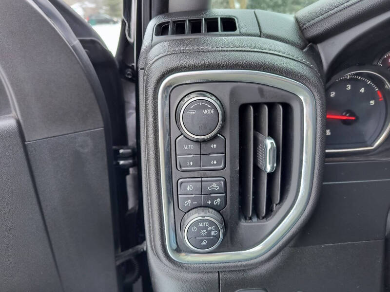 2020 Chevrolet Silverado 2500HD LTZ