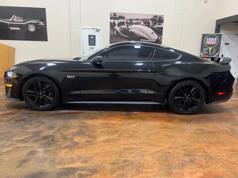 2018 Ford Mustang GT