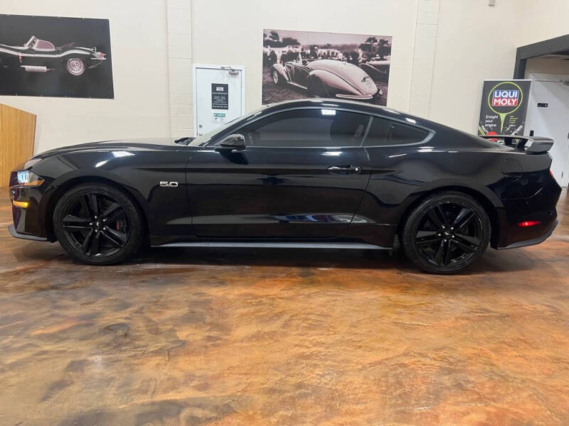 2018 Ford Mustang GT