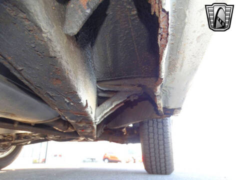 1957 Mercury Monterey