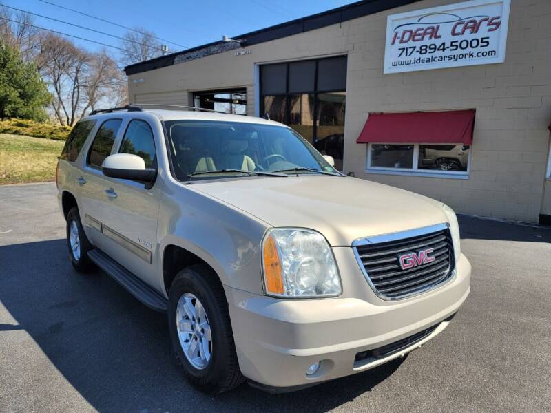 2010 GMC Yukon for sale at I-Deal Cars LLC in York PA