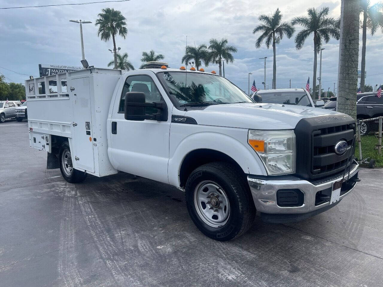 2016 FORD F-350 Incomplete - $19,900