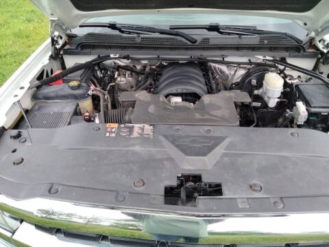 2016 Chevrolet Silverado 1500 LT