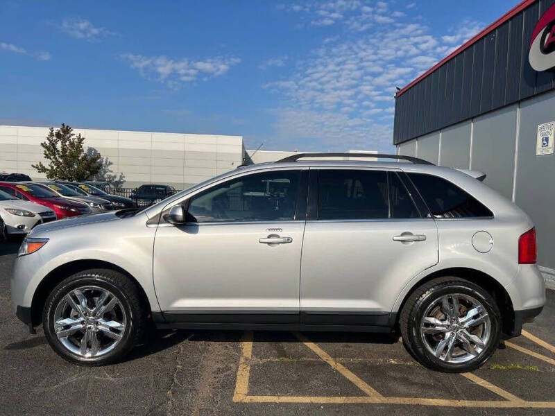 2013 Ford Edge Limited