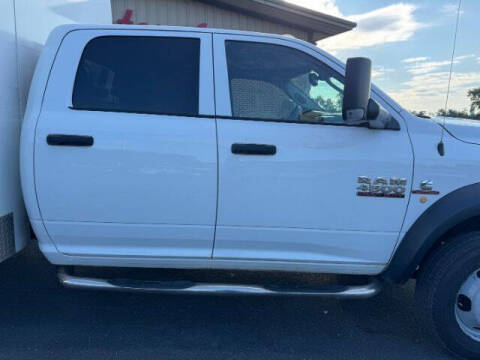 2014 RAM 4500